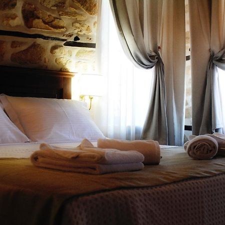 Chorostasi Mansion Hotel Arnaia Ngoại thất bức ảnh