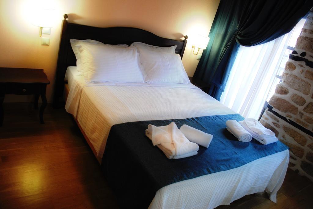 Chorostasi Mansion Hotel Arnaia Ngoại thất bức ảnh