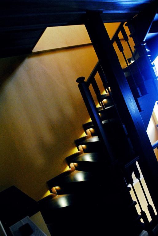 Chorostasi Mansion Hotel Arnaia Ngoại thất bức ảnh