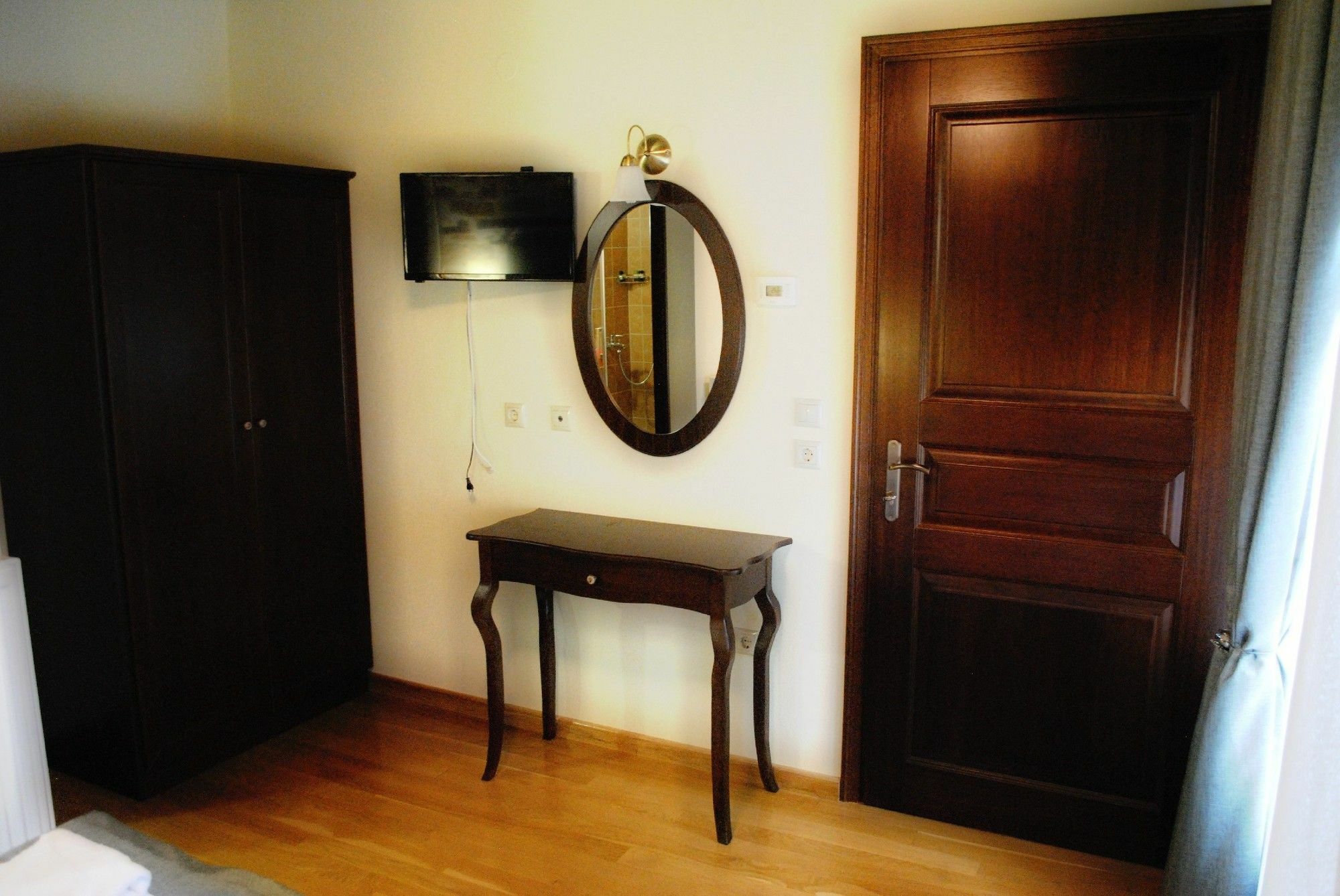 Chorostasi Mansion Hotel Arnaia Ngoại thất bức ảnh